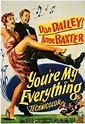 You're My Everything (1949) | The Poster Database (TPDb)