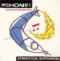 Mudhoney – Generation Spokesmodel (1995, Red, Vinyl) - Discogs