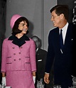 What is Classic Style? | Jackie kennedy pink suit, Jackie kennedy ...