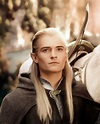 Orlando Bloom as Legolas in "The Lord of Rings", 2001 | Леголас ...