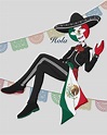 Countryhumans Mexico by RoseKeinz on DeviantArt