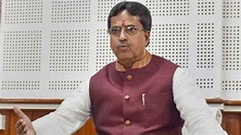 Tripura | Manik Saha chosen Tripura chief minister again in meeting of ...