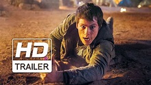 Maze Runner: Prova de Fogo | Trailer Dublado | Oficial HD - YouTube