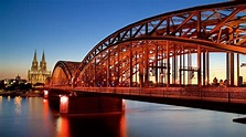 Puente de Hohenzollern en Colonia | Expedia