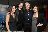 Timothee Chalamet at Sony nominee dinner ahead of the Oscars | Daily ...