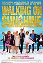 Amazon.com: Walking on Sunshine Movie Poster 18" X 27" : Home & Kitchen