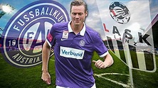 roman kienast austria wien status option lask - Bundesliga