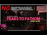 Fears to Fathom: Home Alone // Episodio 1 // JUEGO de TERROR - YouTube