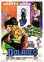 Dólares (Dollars), de Richard Brooks, 1971 by Jano | Carteles de cine ...
