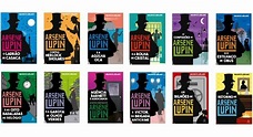 Coleção Completa 12 Livros Arsene Lupin - Série Netflix | Parcelamento ...