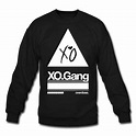 XO Gang - Crewneck ~ 1107 | Online shopping clothes, Clothes, Graphic ...