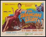 The CinemaScope Cat: The Shanghai Story (1954)