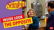 Seinfeld - Inside Look of The Opposite Episode, Season 5 - YouTube