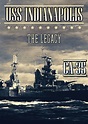 USS INDIANAPOLIS: THE LEGACY - USS INDIANAPOLIS: THE LEGACY (1 DVD ...