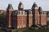 February 7, 1867: West Virginia University Founded | West Virginia ...