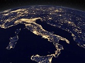 Pictures of earth at night - Oneindia News