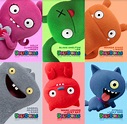 Uglydolls characters - Film and TV Now