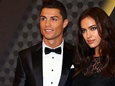 Cristiano Ronaldo Et Irina Shayk