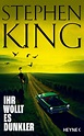 Bücher von Stephen King in der richtigen Reihenfolge » Bücherserien.de