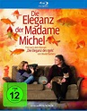 Die Eleganz der Madame Michel [Blu-ray]: Amazon.de: Josiane Balasko ...