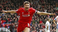 Few Facts You Didn't Know About Liverpool Legend Player Steven Gerrard ...