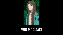 Win MORISAKI | Anime-Planet