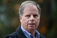 Sen. Doug Jones working on book scheduled for January