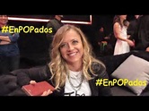 Entrevista #EnPOPados a TANYA VELASCO y comenta #Timbiriche11 # ...