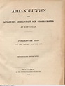 Deutsches Textarchiv – Riemann, Bernhard: Ueber die Hypothesen, welche ...