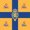 Royal Standard of the Netherlands - Flag of the Netherlands - Wikipedia ...