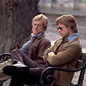 Brad Pitt y Robert Redford en “Spy Game”, 2001 | Best spy movies, Brad ...