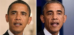 10 presidentes dos Estados Unidos antes e depois de seus mandatos