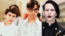 So, Was Marilyn Manson Actually In The Wonder Years? - Radio X