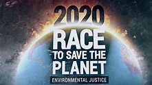 Weather Channel airing second installment in 'Race to Save the Planet ...