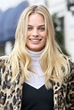 MARGOT ROBBIE Out and About in New York 02/19/2016 - HawtCelebs