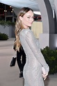 Olivia Wilde in a Sheer Alexandre Vauthier Dress at the Academy Museum Gala