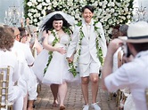 The Gossip's Beth Ditto is talk of the town: Singer marries long-term ...