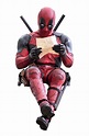 Deadpool PNG transparent image download, size: 720x1104px