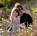 See Tom Cruise and His Daughter Suri Cruise's Cutest Photos Together!
