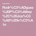 Rodr%C3%ADguez%20P%C3%A9rez%2C%20Jos%C3%A9%20Iv%C3%A1n | Geometría