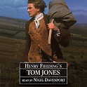 Tom Jones by Henry Fielding – Canongate Books