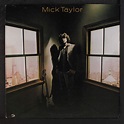 Mick Taylor (same, 1979) [Vinyl LP] [Schallplatte]: Amazon.de: Musik