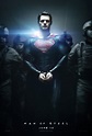 Nuevo póster de El Hombre de Acero de Zack Snyder