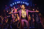 Take It Sleazy: Jon Jon Briones in Miss Saigon’s First Broadway Revival