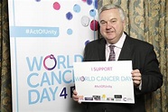 Sir Oliver Heald supports World Cancer Day 2017 | Sir Oliver Heald