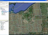 How To Find Property Lines Using Google Earth The Earth Images - Gambaran