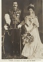 Príncipe Alexandre de Teck e Princesa Alice de Albany | Bodas reales ...