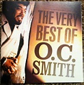 OC Smith - The Very Best Of O.C. Smith (2003, CD) | Discogs