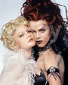 Batman Forever (1995) Drew Barrymore "Sugar", Debi Mazar "Spice" 10x8 ...