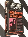 The Playboy Interviews with John Lennon & Yoko Ono (1981) hardcover book